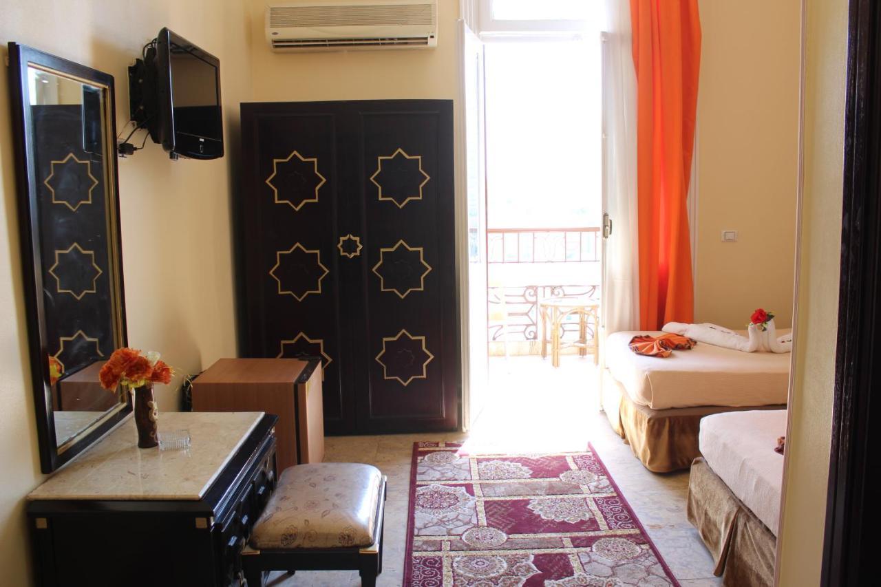 Hostel View *