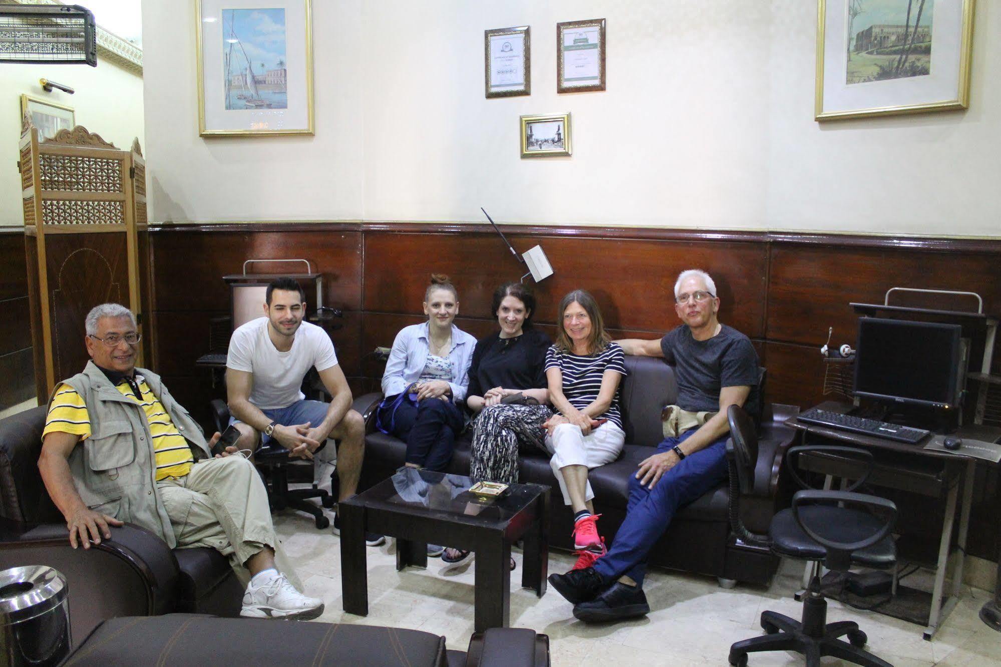 View Hostel Cairo