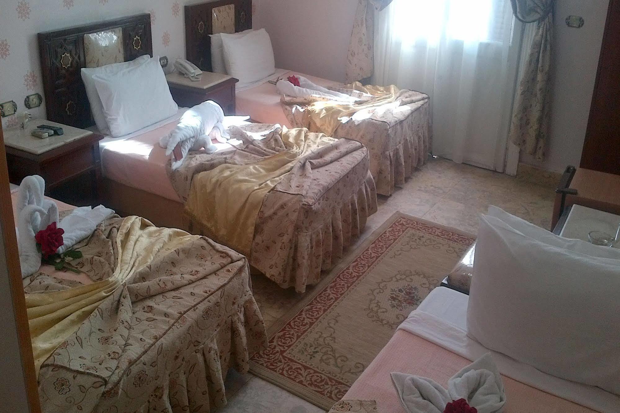 View Hostel Cairo