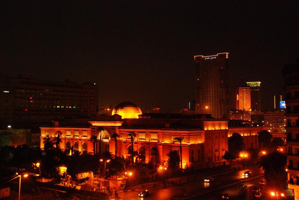 Hostel View