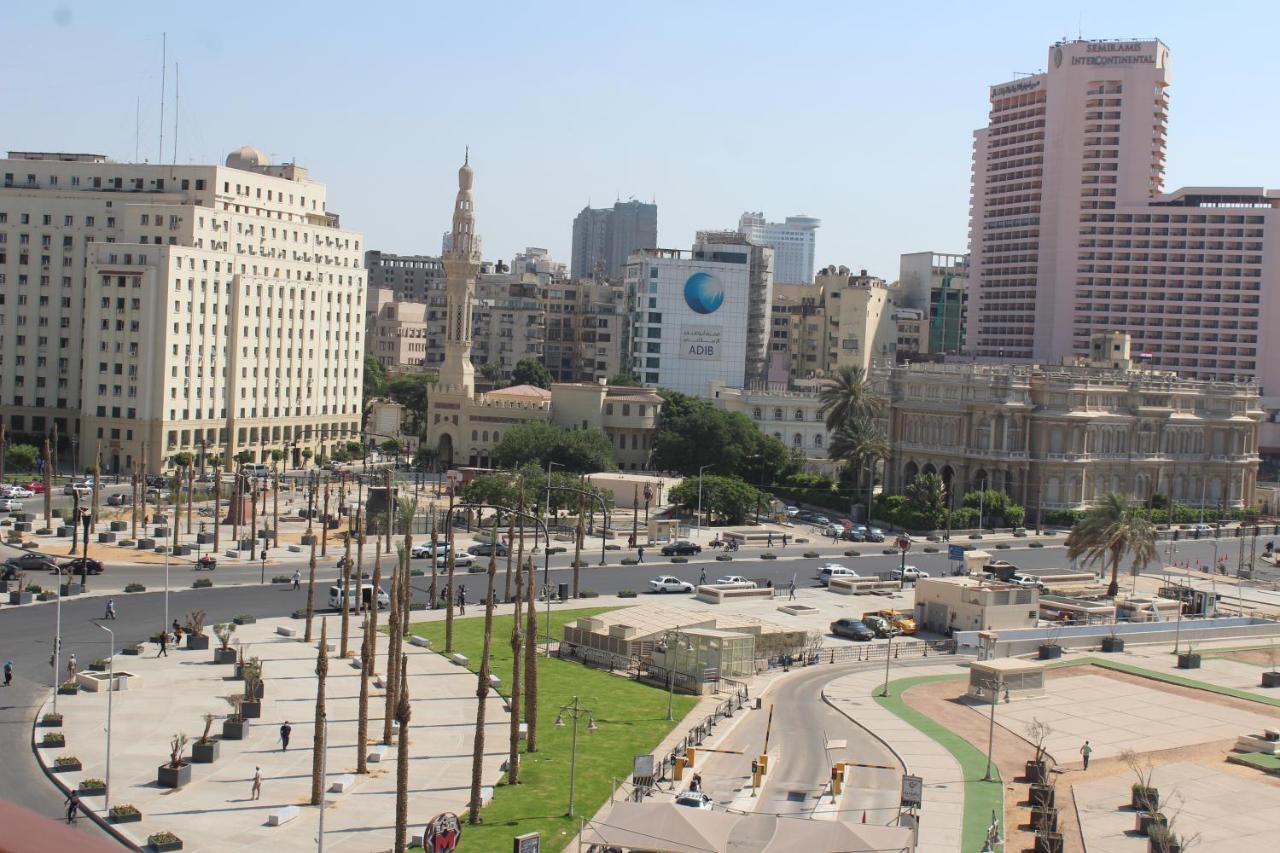 View * Cairo